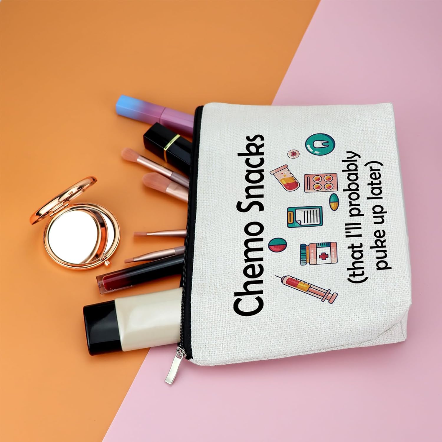 Chemotherapy Care Package Gift Set for Women Cancer Patients - Image 6