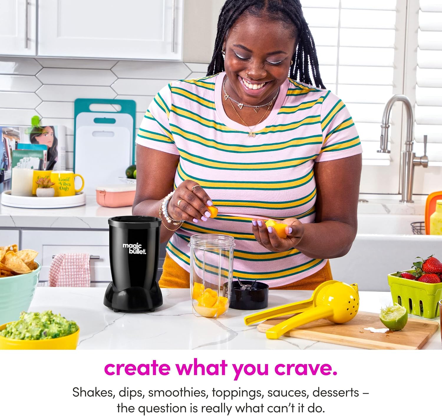 Magic Bullet Blender 11 Piece Set - Image 9