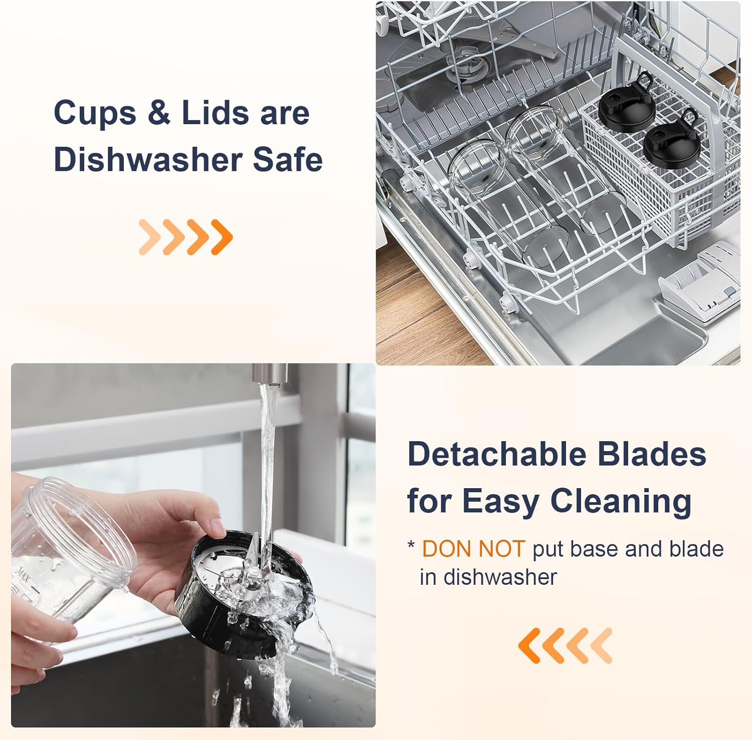 KOIOS 900W Personal Smoothie Blender - Image 9