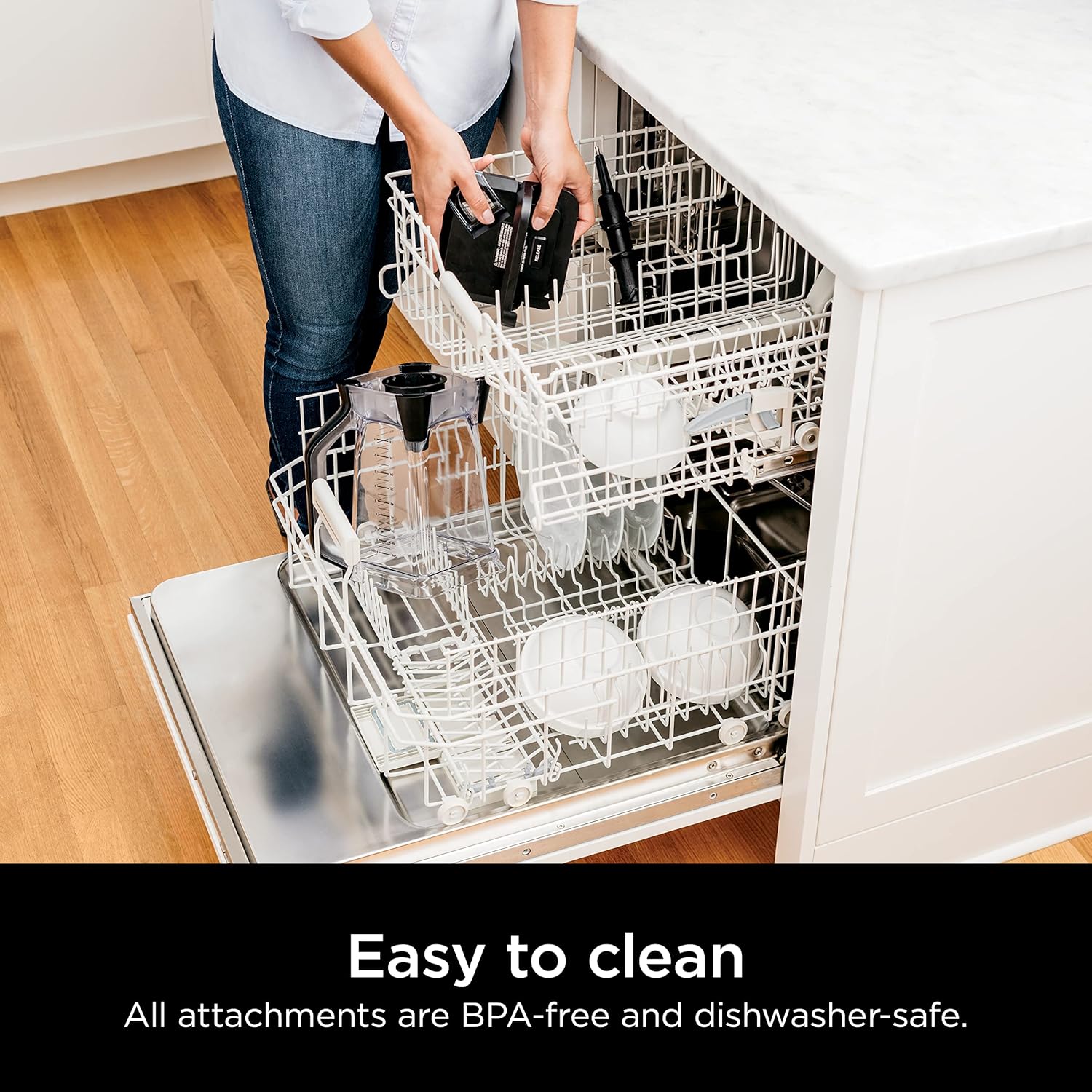 Ninja Professional Blender 1000W - Image 6