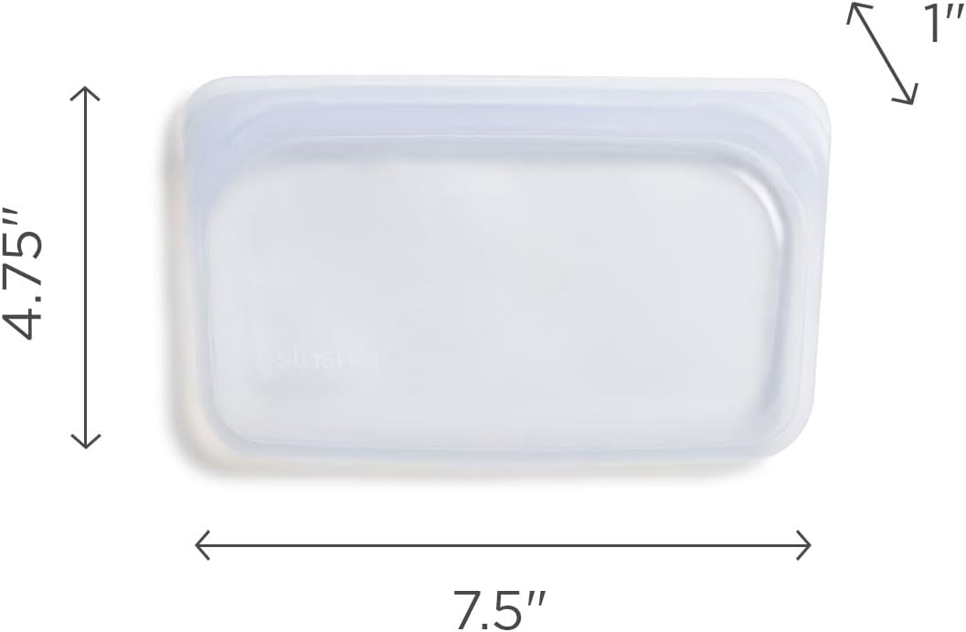 Stasher Reusable Food Storage Bag - Image 6