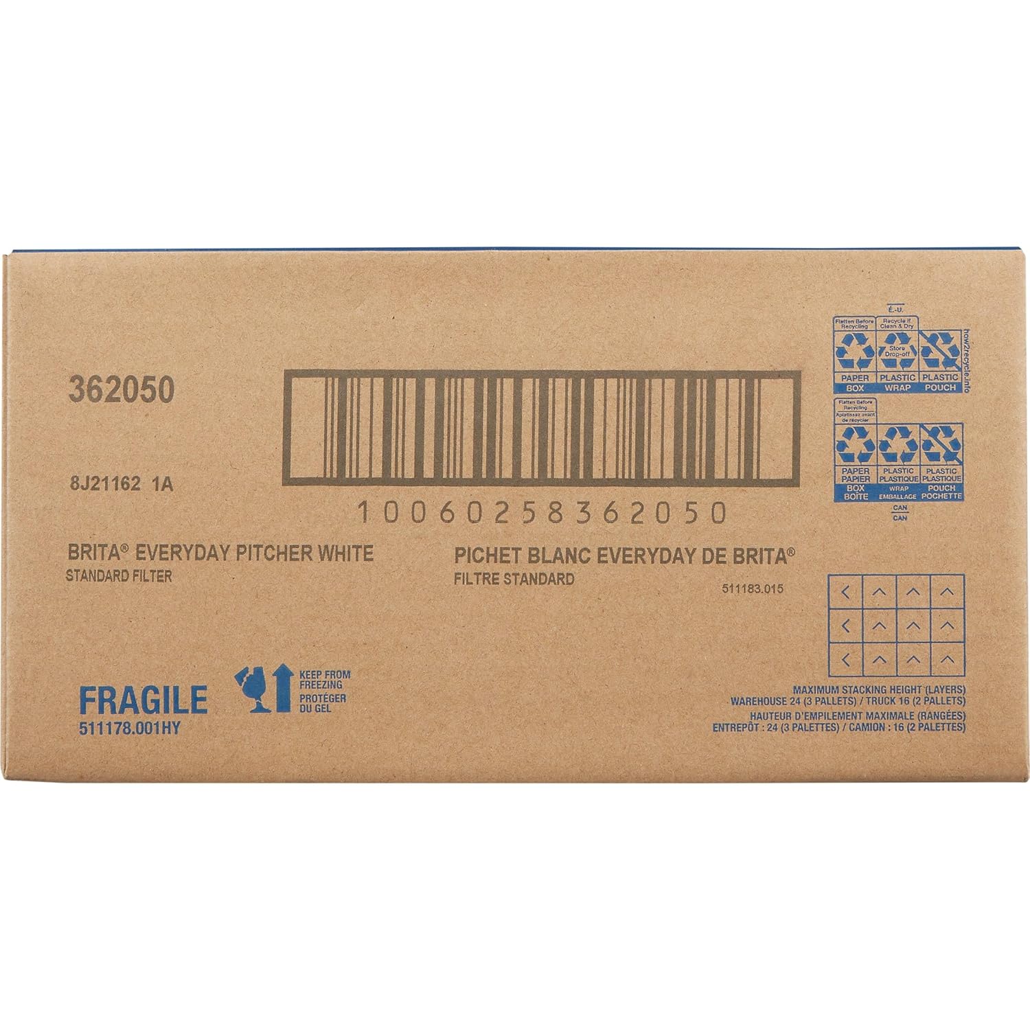 Brita Large Water Filter Pitcher - Image 15