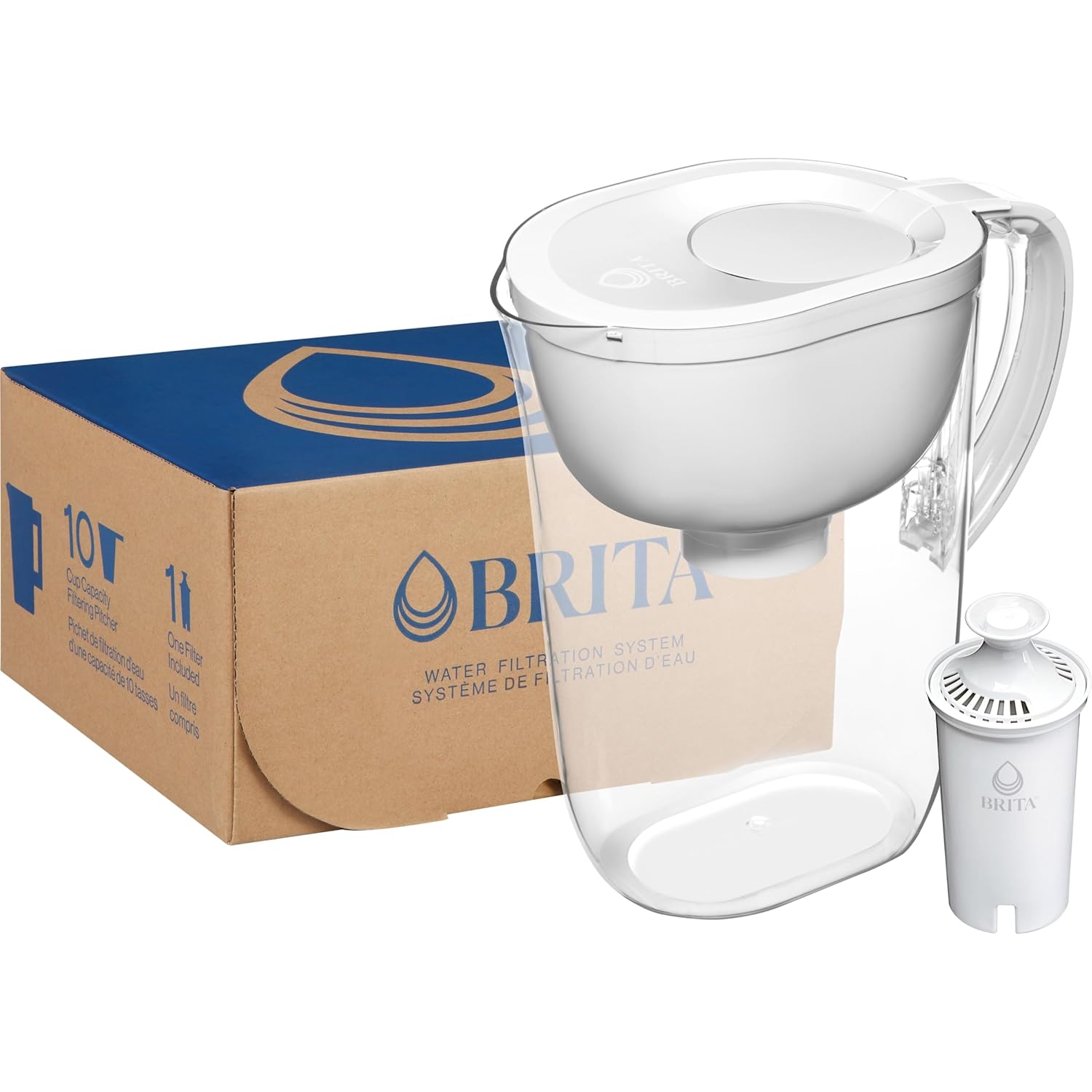 Brita Large Water Filter Pitcher - Image 16
