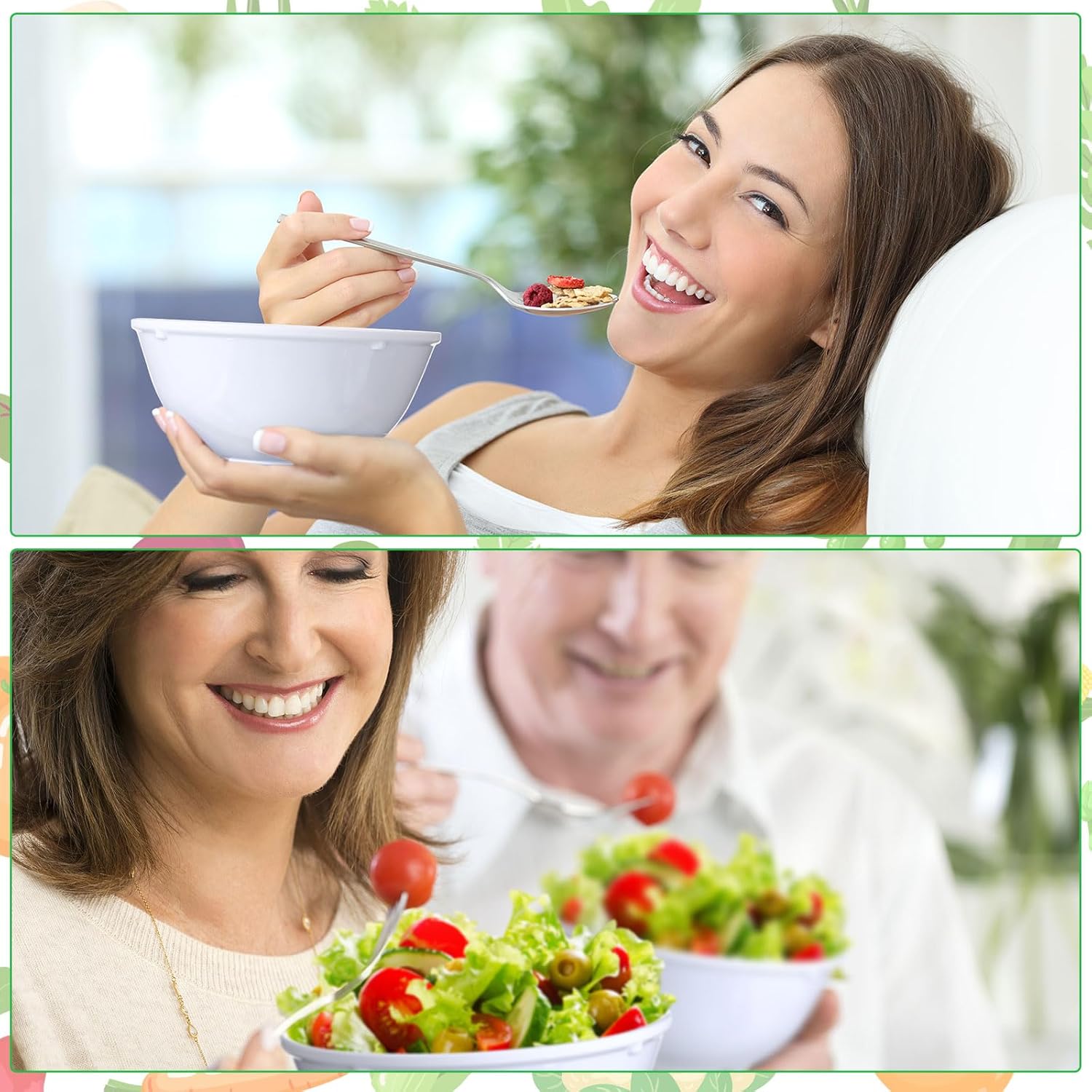 Nuogo Portion Control Bowl Set - Image 7