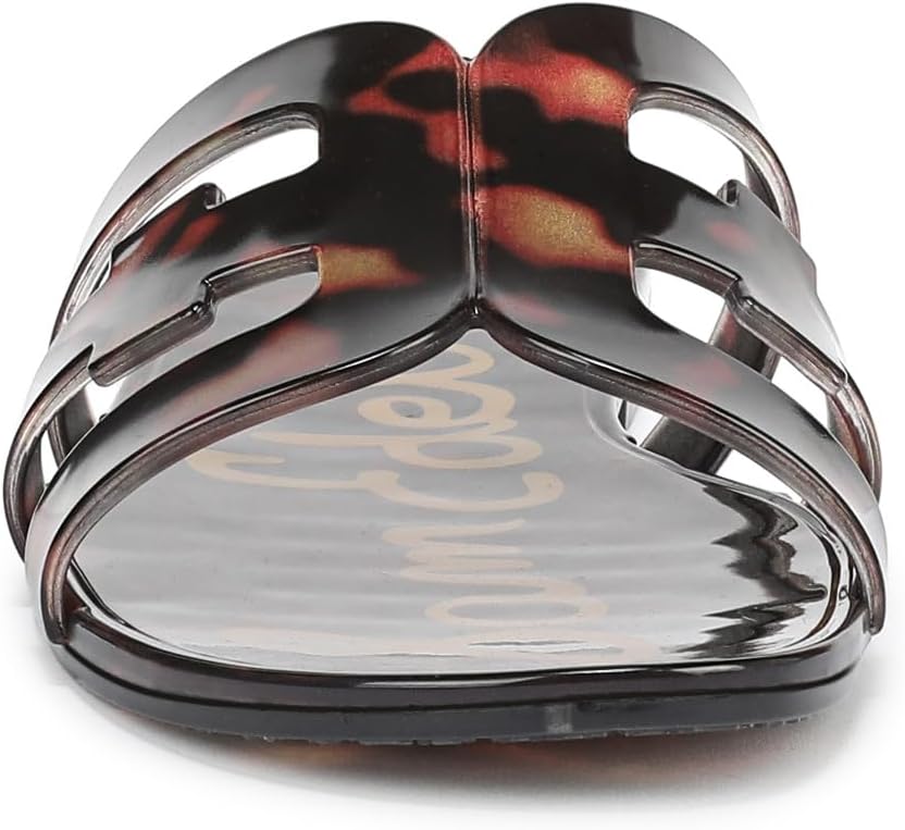 Bay Jelly Flat Sandal - Image 3