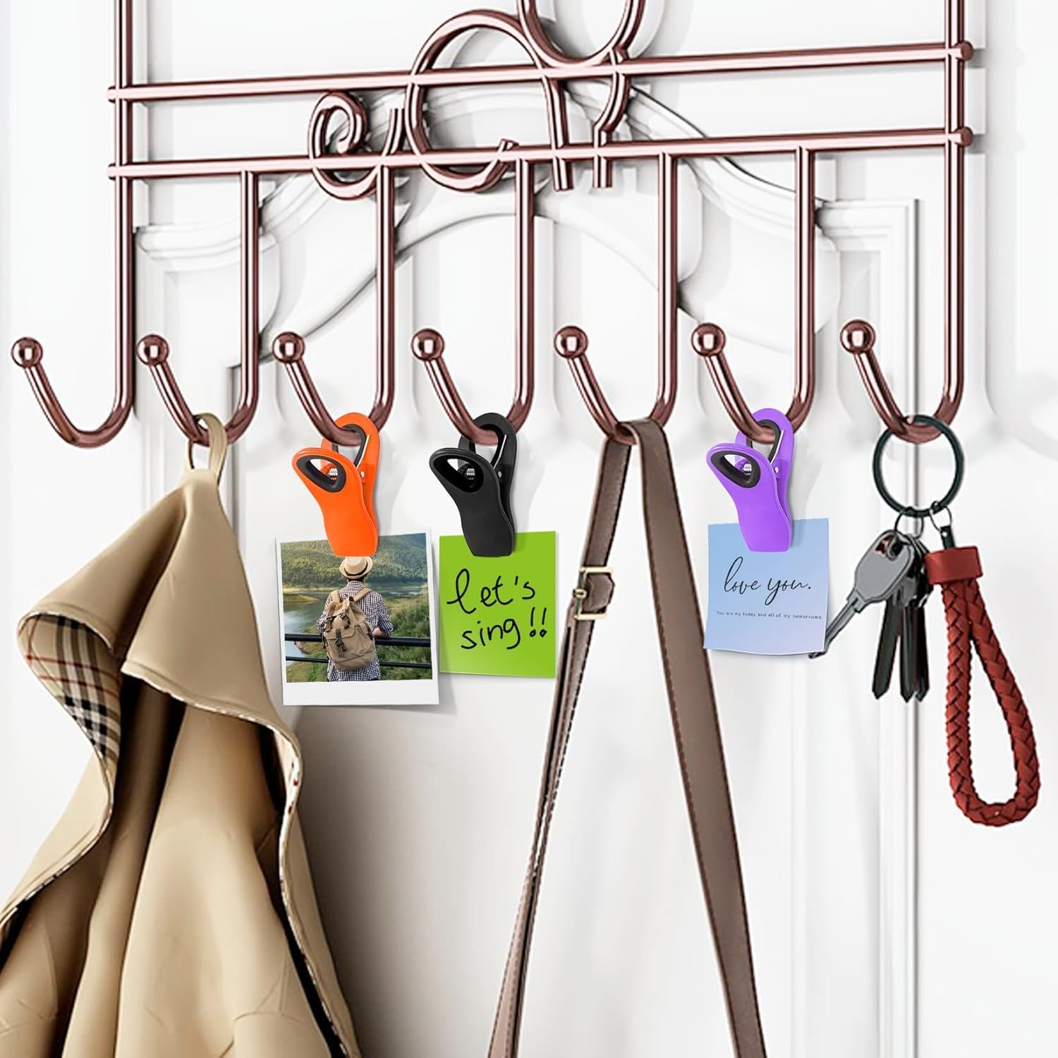 Magnetic Chip Clips for Food Storage - Image 7