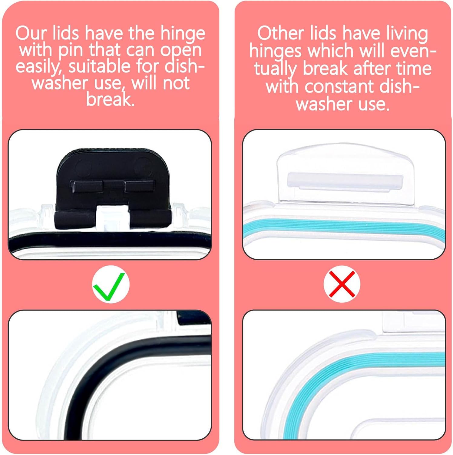 Bariatric Portion Control Containers - Image 5