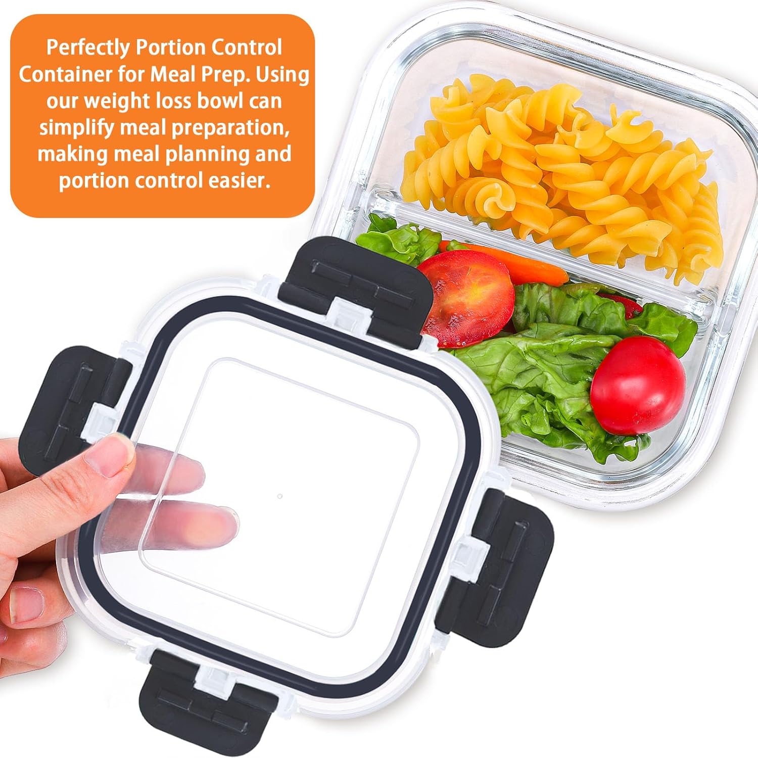 Bariatric Portion Control Containers - Image 7