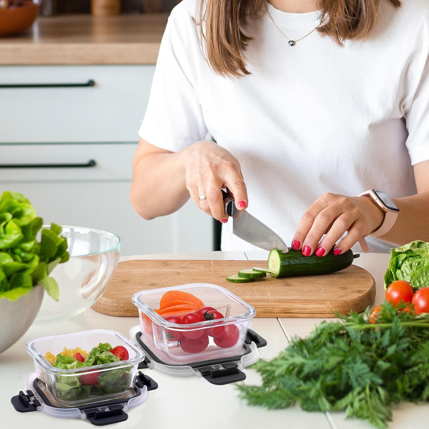 Bariatric Portion Control Containers - Image 9