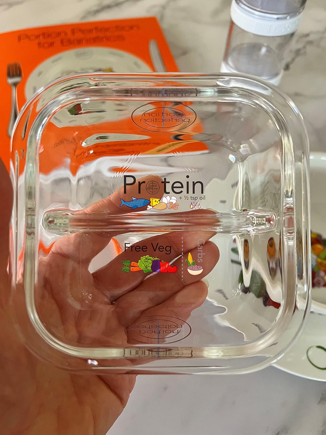 Bariatric Meal Prep Containers - Image 7