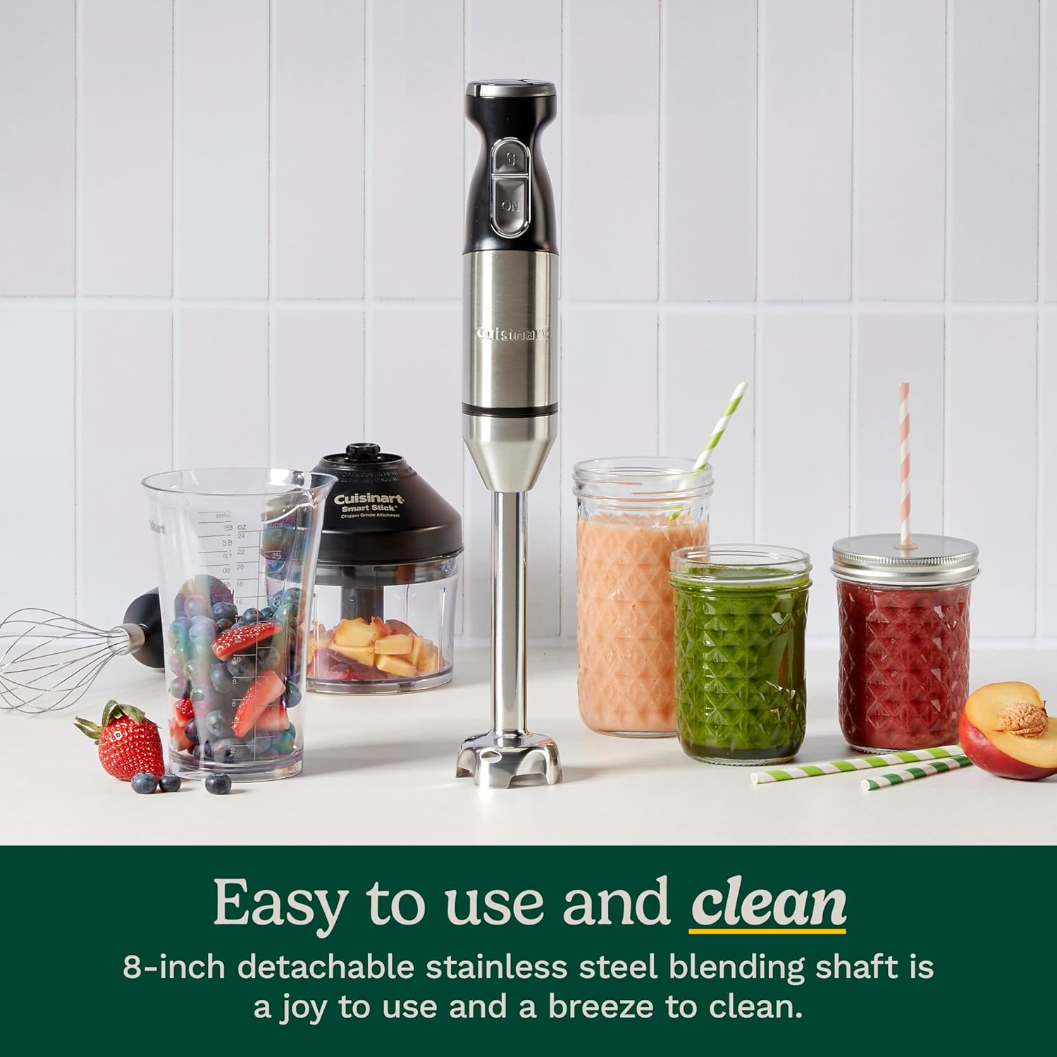 Cuisinart Smart Stick Hand Blender - Image 4