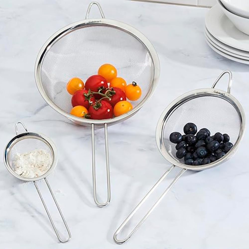 Cuisinart Mesh Strainer Set - Image 3