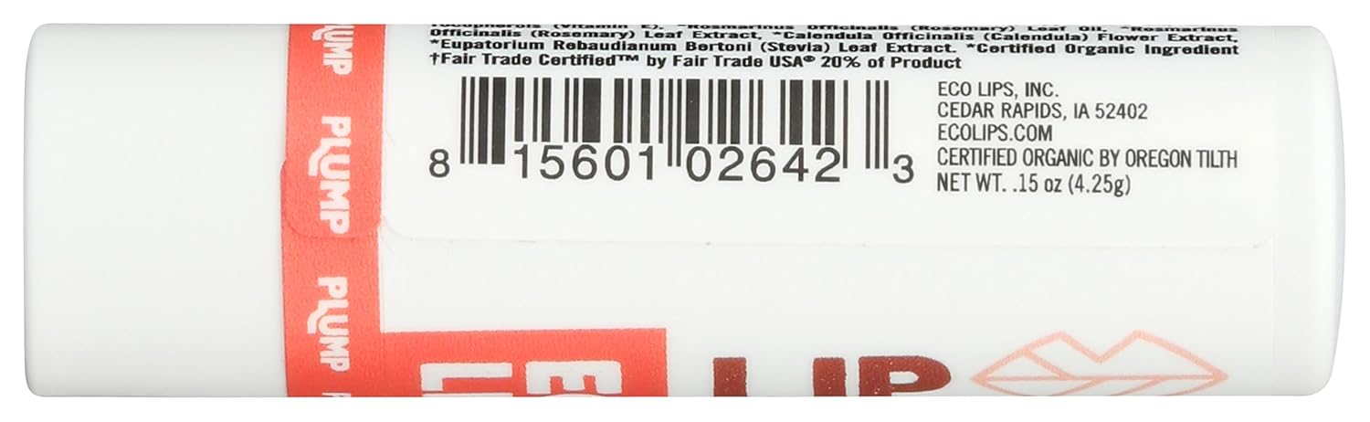 ECO LIPS Organic Lip Balm - Image 3