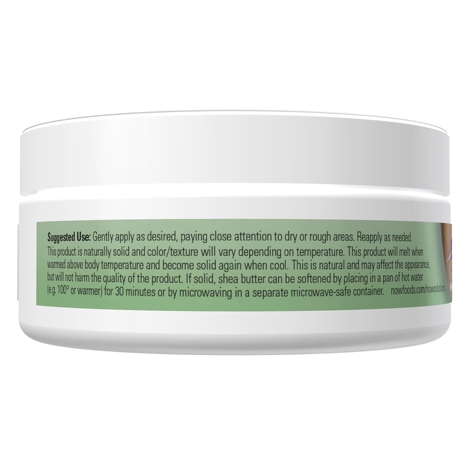 Certified Organic Shea Butter Moisturizer - Image 4
