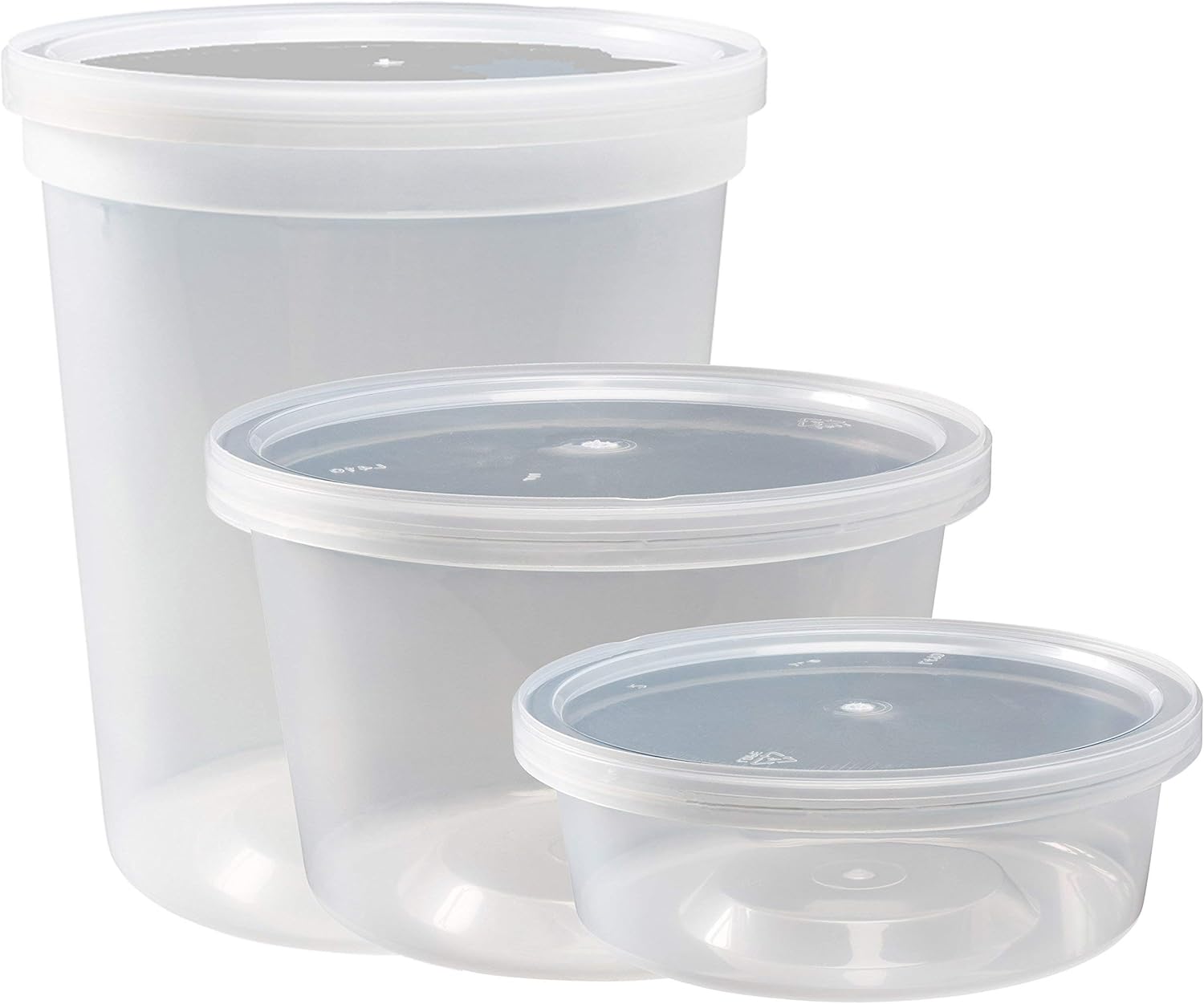 DuraHome Food Storage Containers with Lids - Image 3
