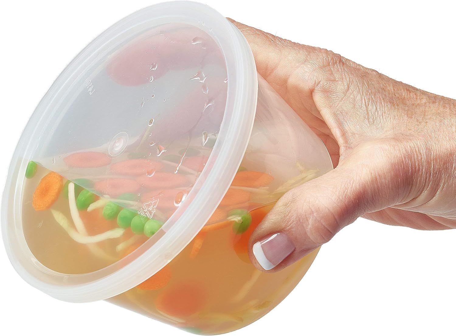 DuraHome Food Storage Containers with Lids - Image 4