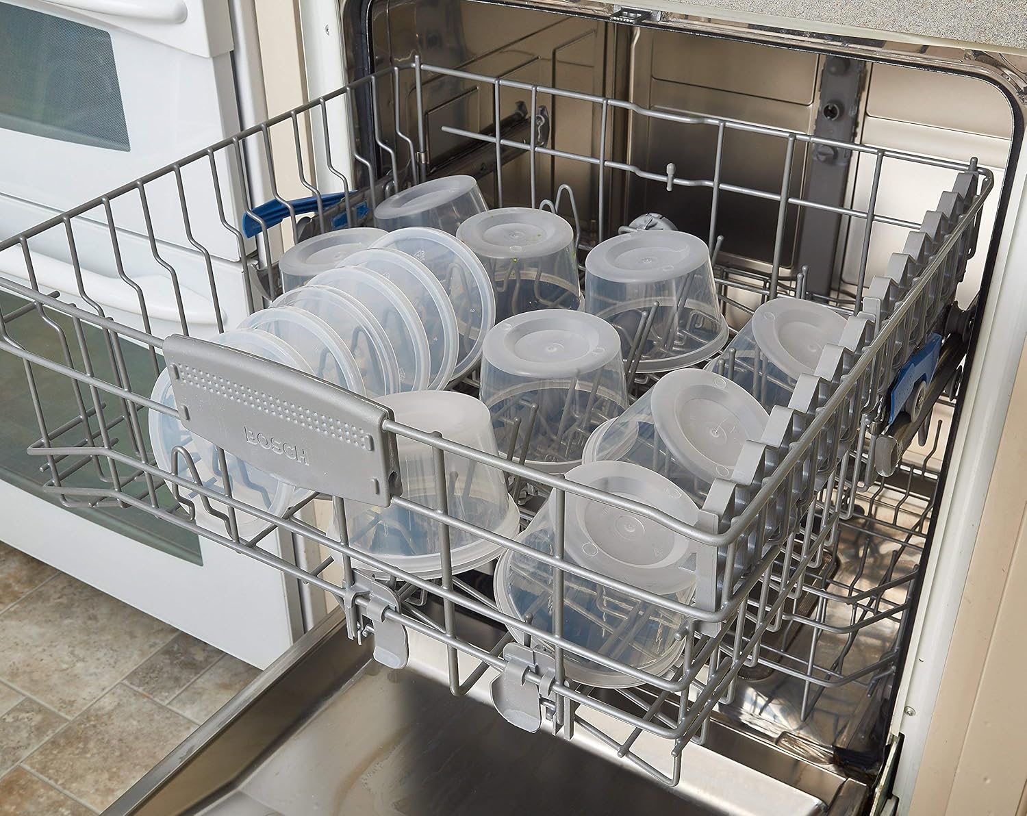 DuraHome Food Storage Containers with Lids - Image 6