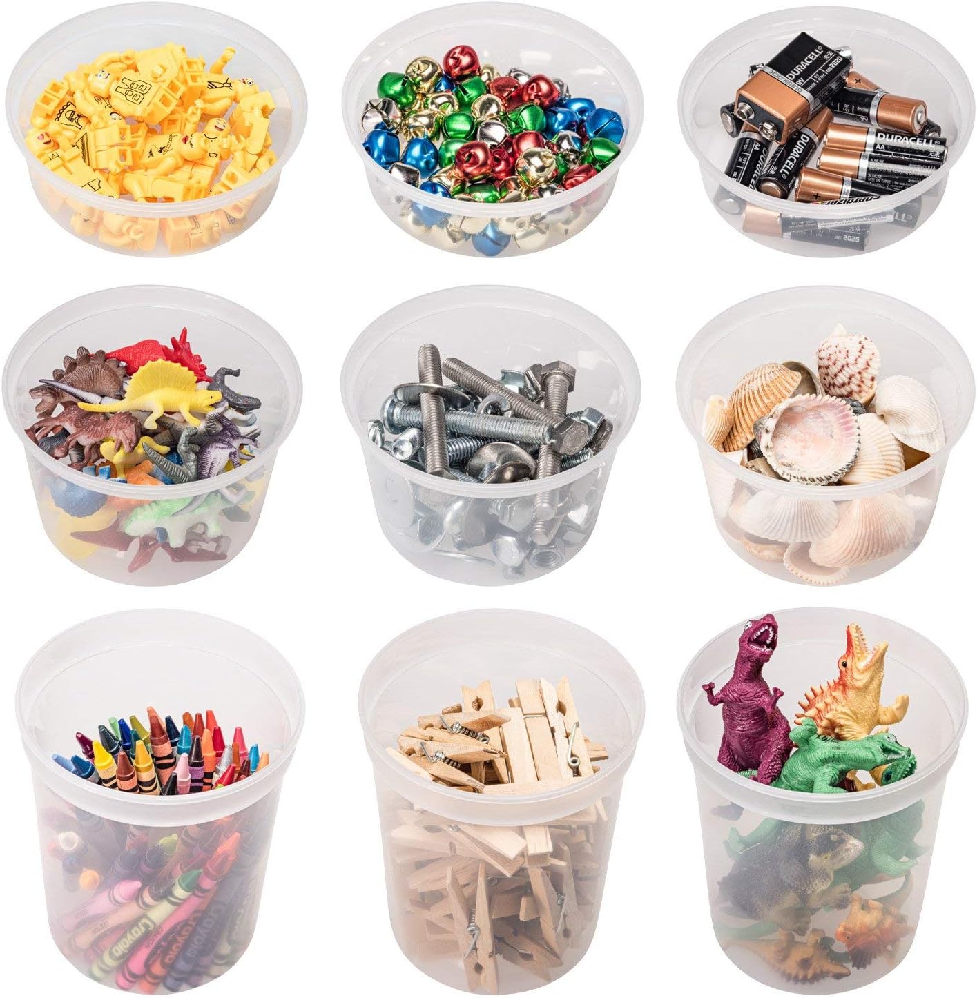 DuraHome Food Storage Containers with Lids - Image 7