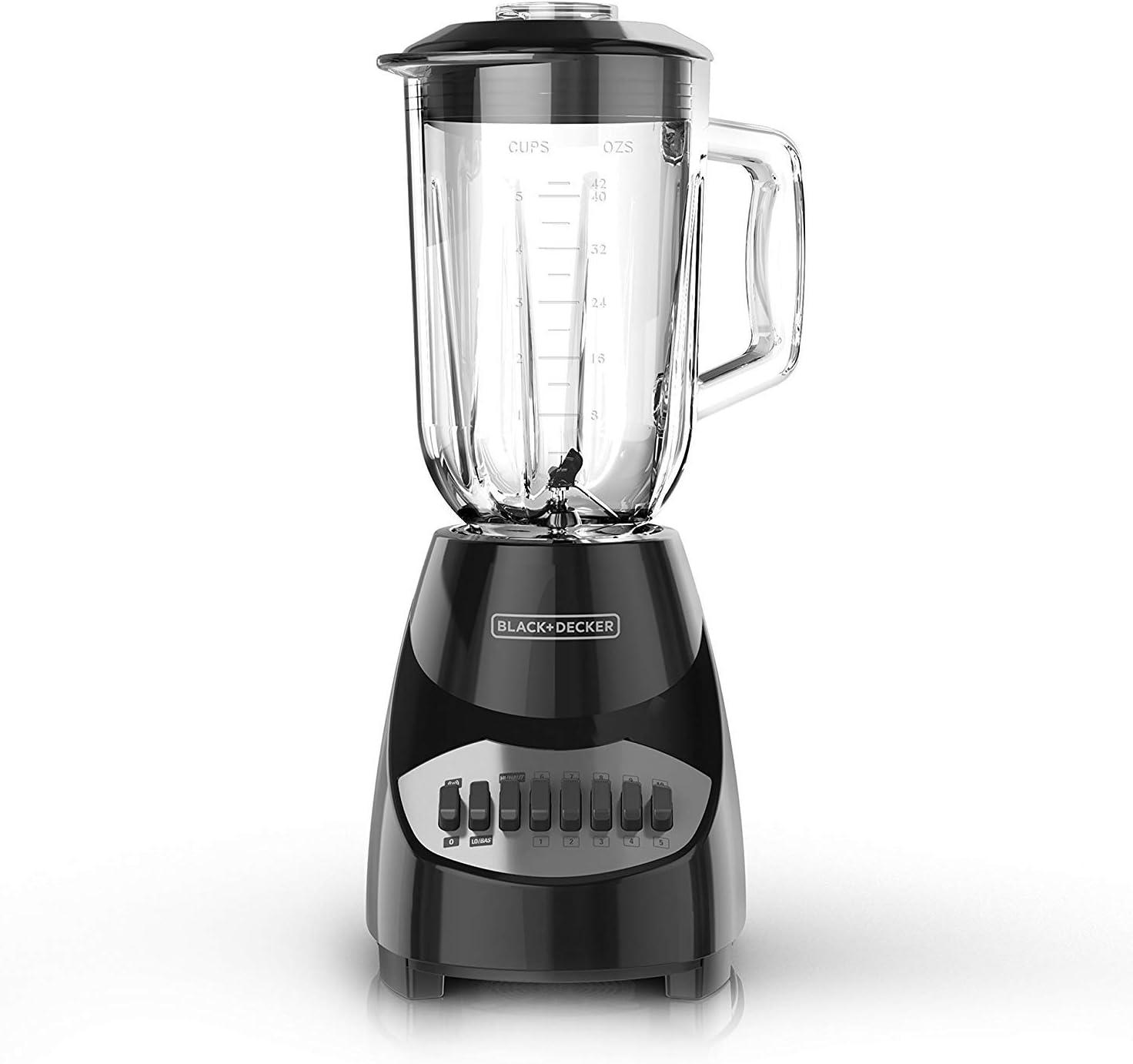 BLACK+DECKER 10-Speed Countertop Blender - Image 3