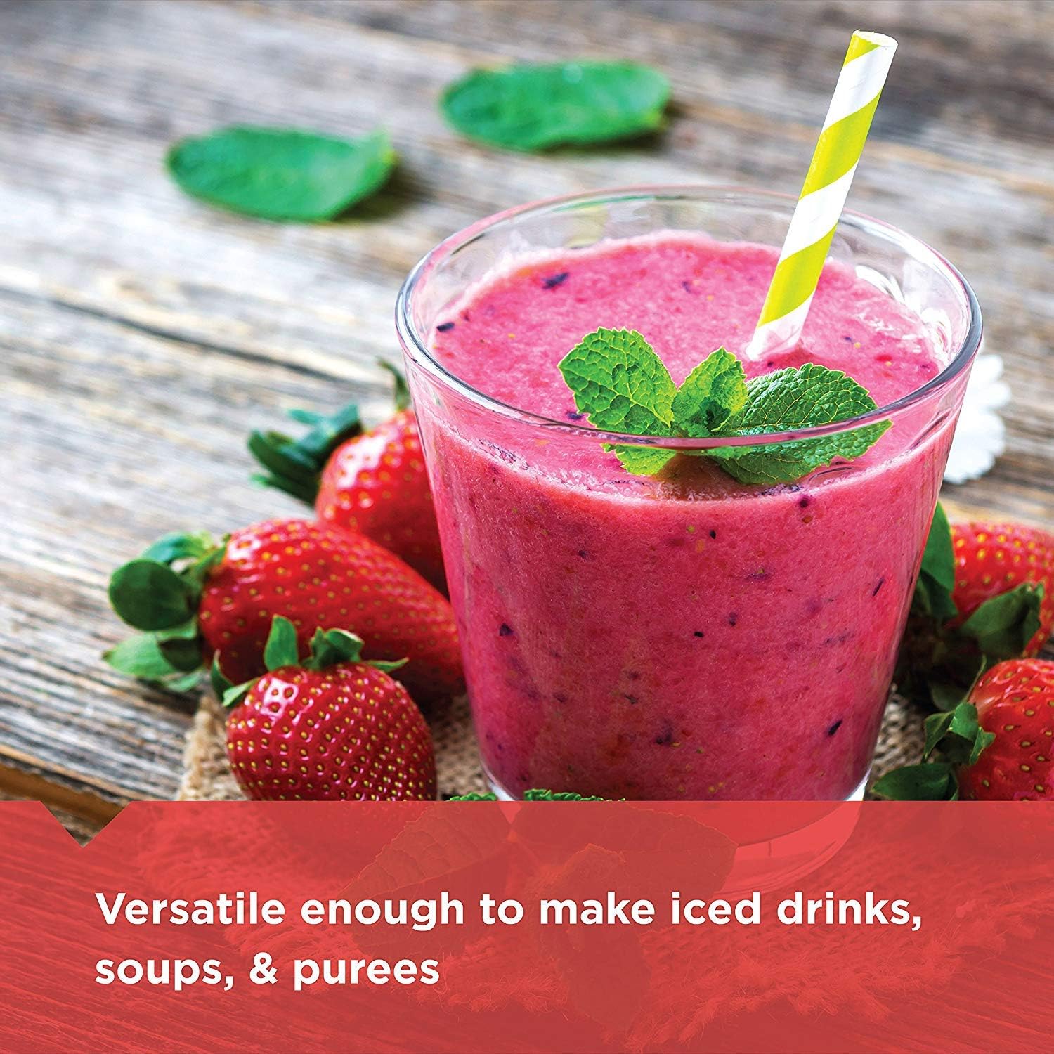 BLACK+DECKER 10-Speed Countertop Blender - Image 9