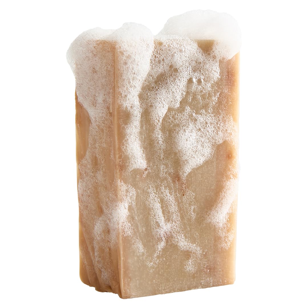 Handmade Vegan Natural Bar Soap 3 Pack - Image 4