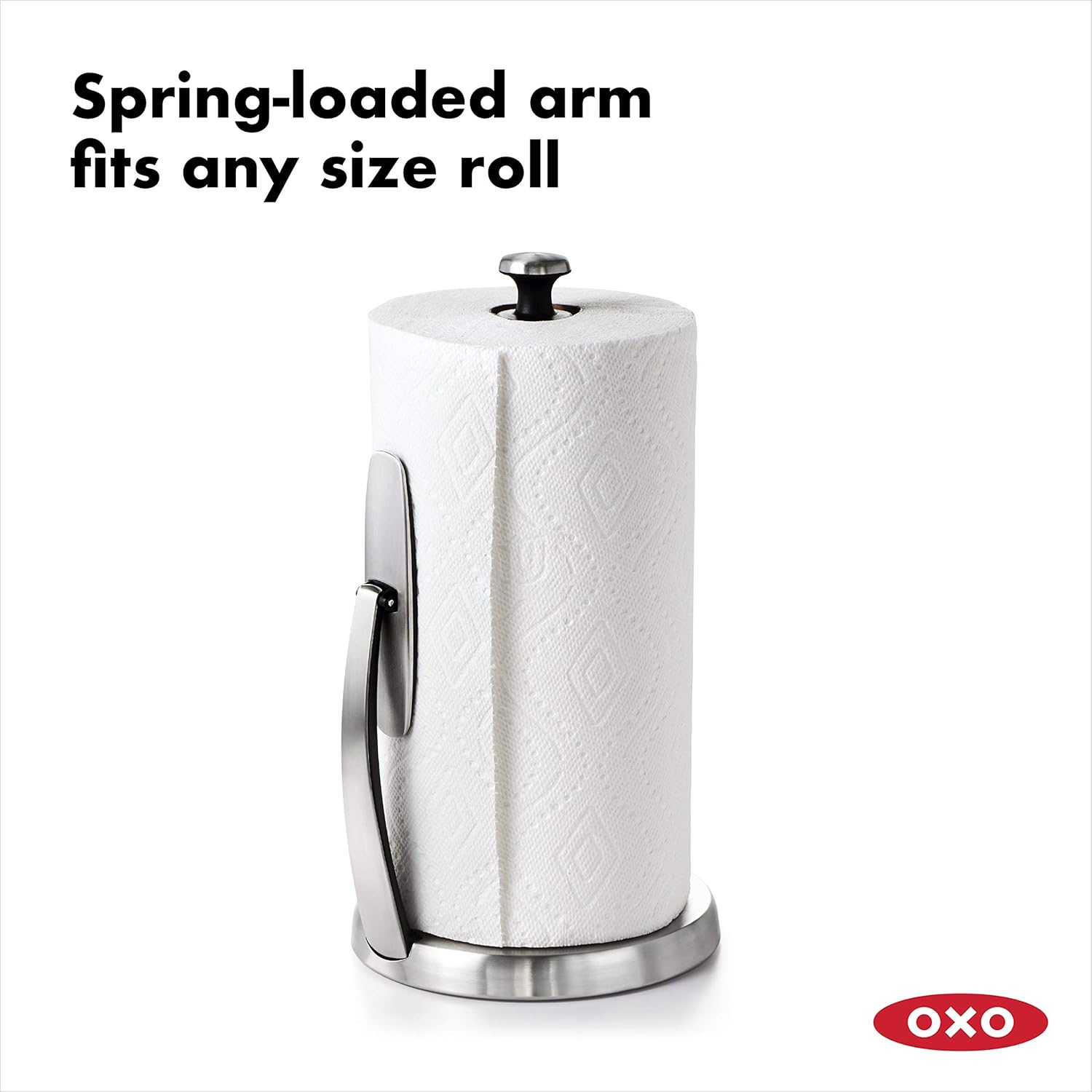OXO Paper Towel Holder - Image 4