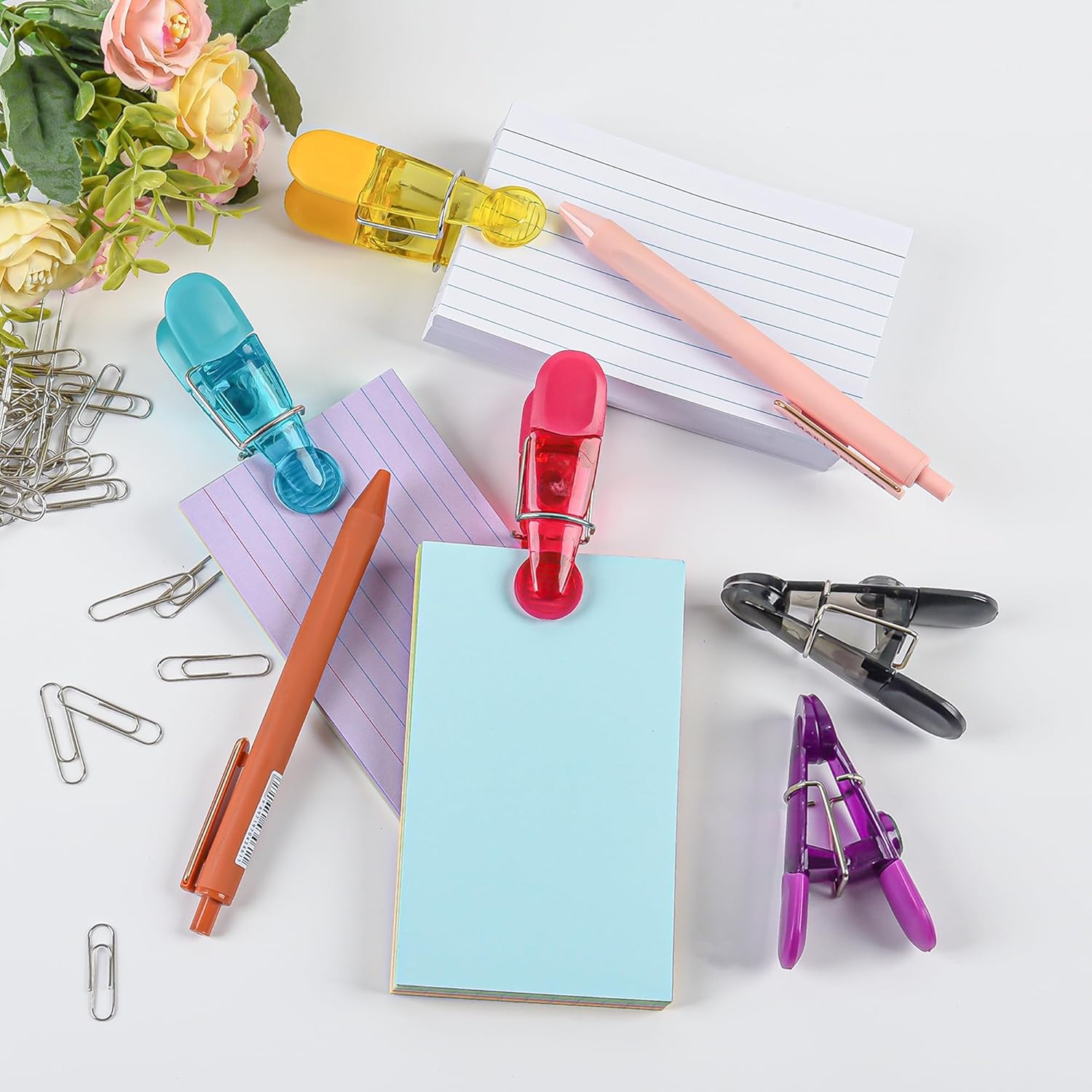 Magnetic Food Bag Clips for Air Tight Storage - Image 8