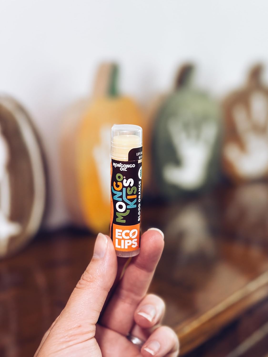 Mongo Kiss USDA Organic Lip Balm Set - Image 6