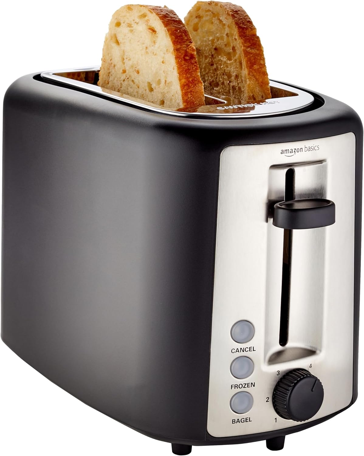 Amazon Basics 2 Slice Toaster - Image 2