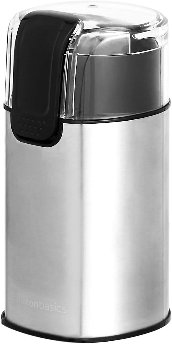 Amazon Basics Electric Coffee Grinder - Image 2