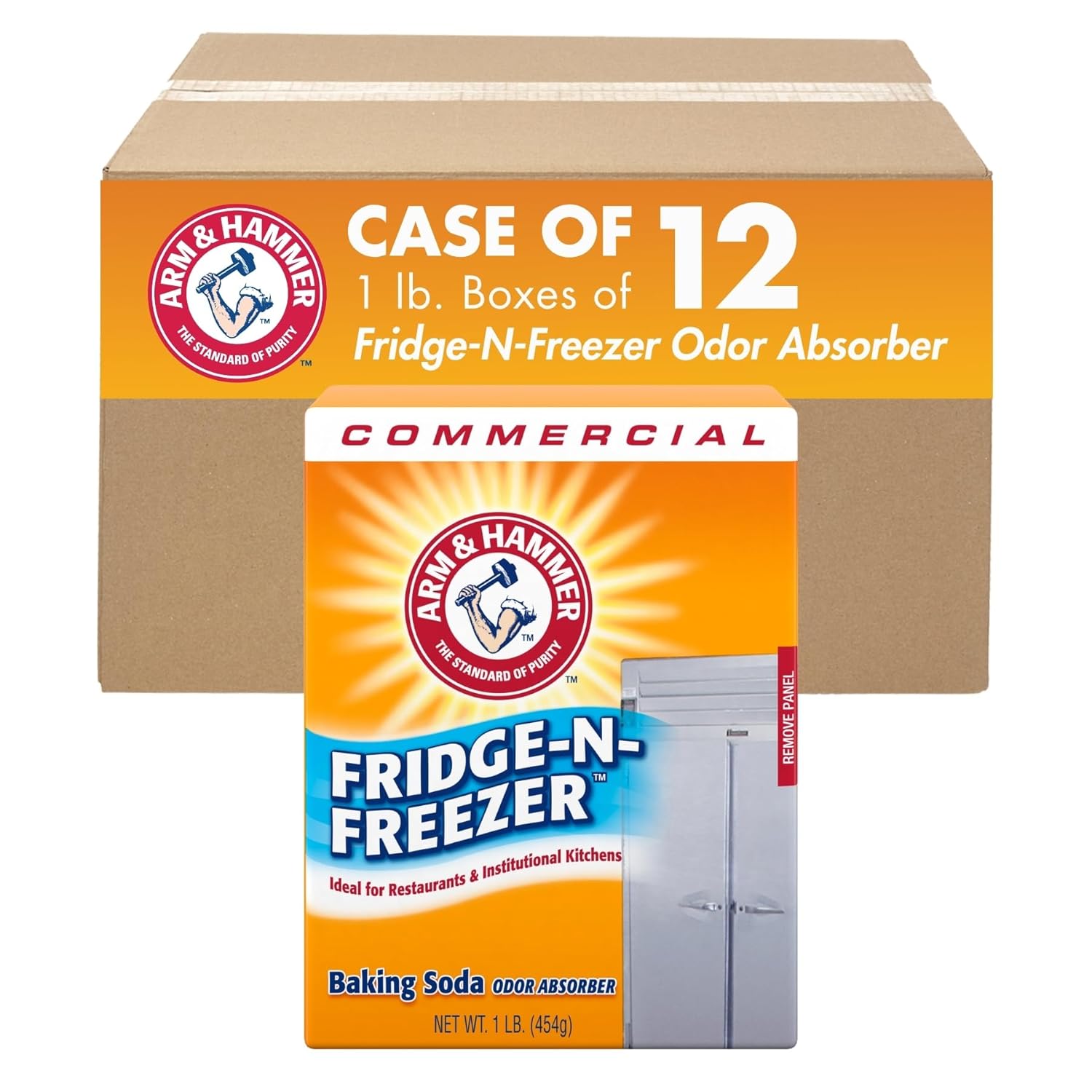 Arm & Hammer Fridge-N-Freezer Professional - Image 2