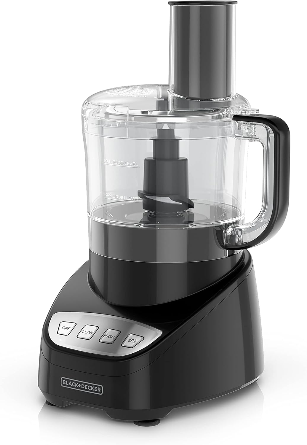 BLACK+DECKER 8-Cup Food Processor - Image 2