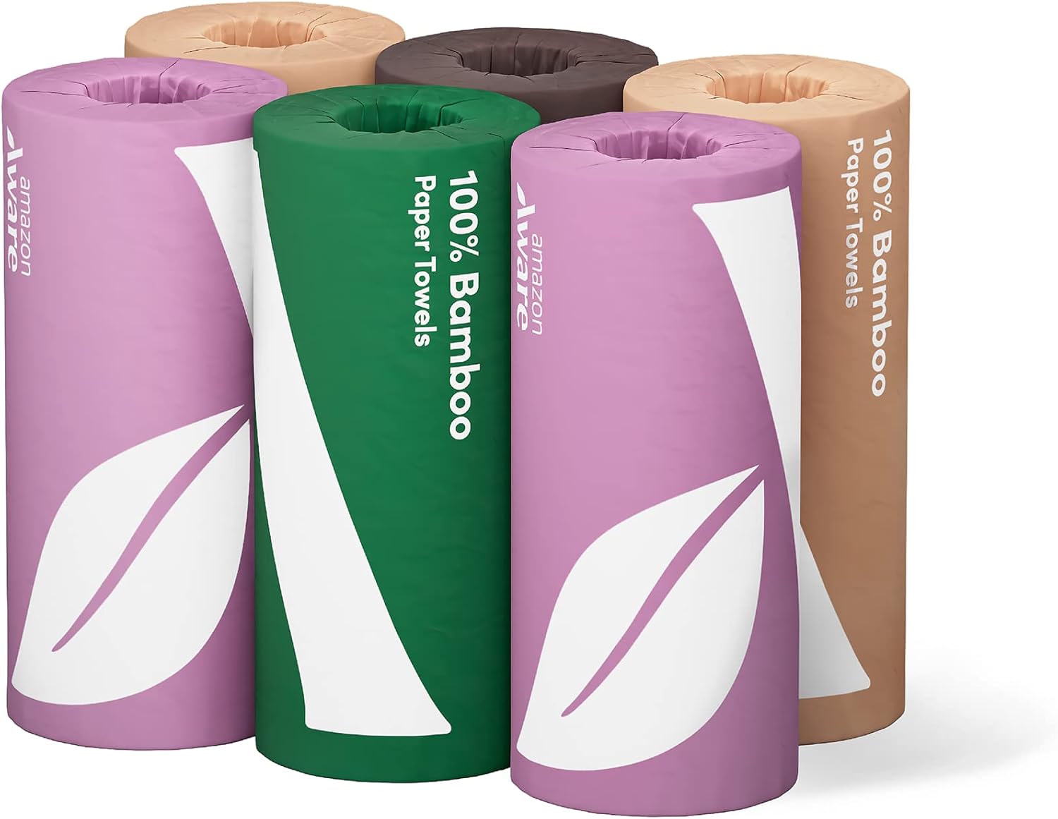 Bamboo Paper Towels by Amazon Aware - Image 2