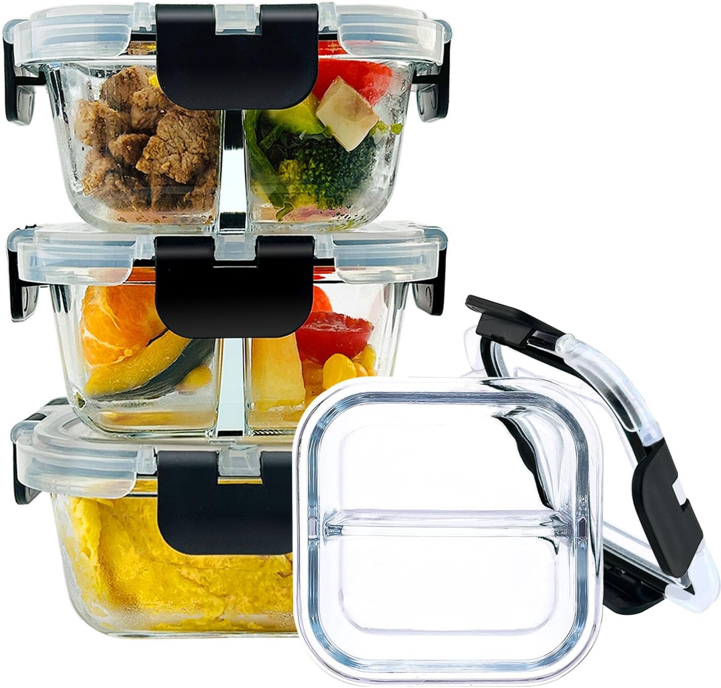 Bariatric Portion Control Containers - Image 2