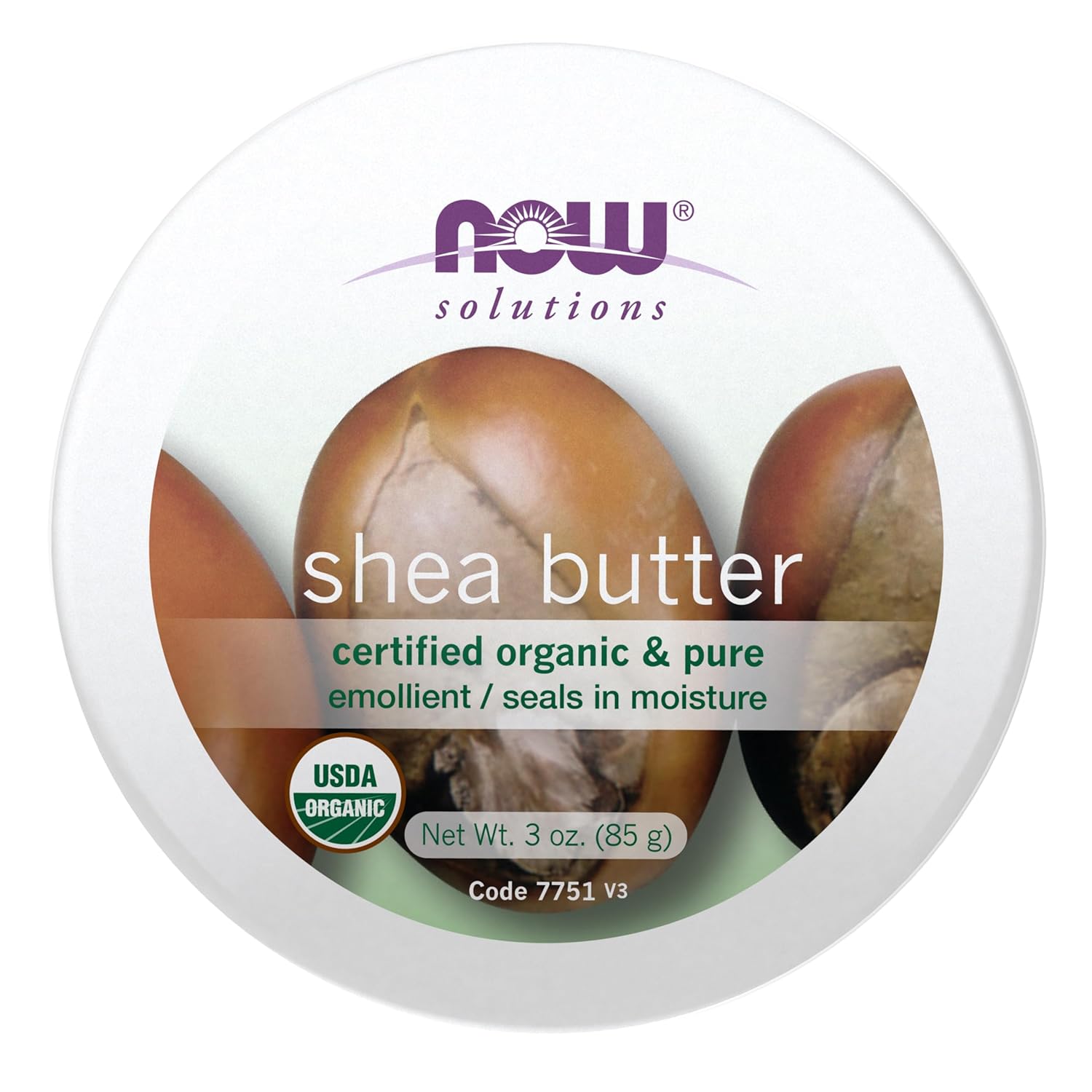 Certified Organic Shea Butter Moisturizer - Image 2