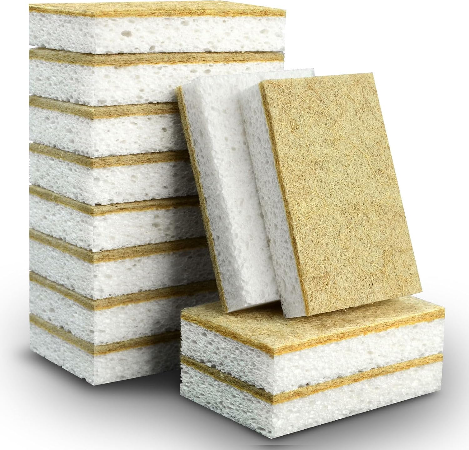 Compostable Kitchen Sponge - Image 2