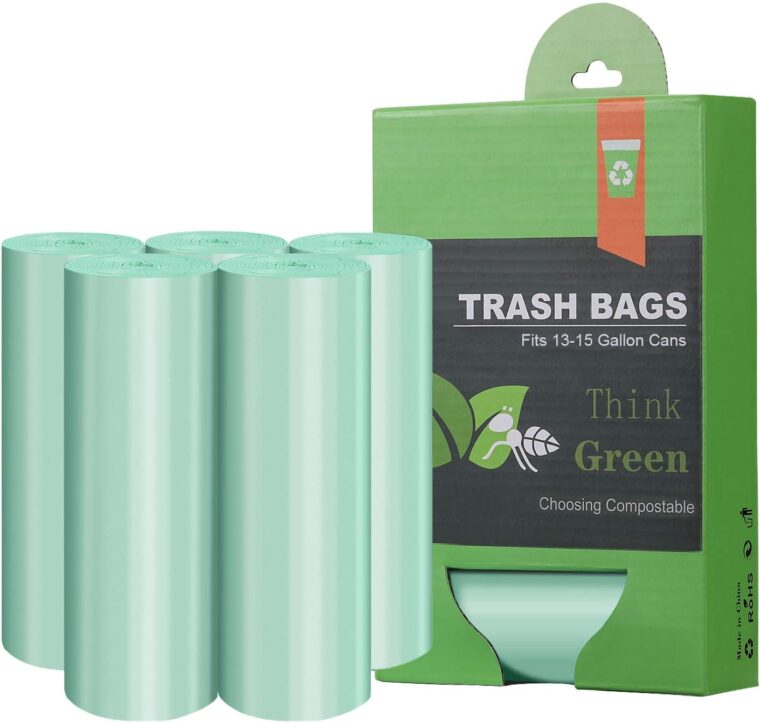Compostable Trash Bags - Image 2