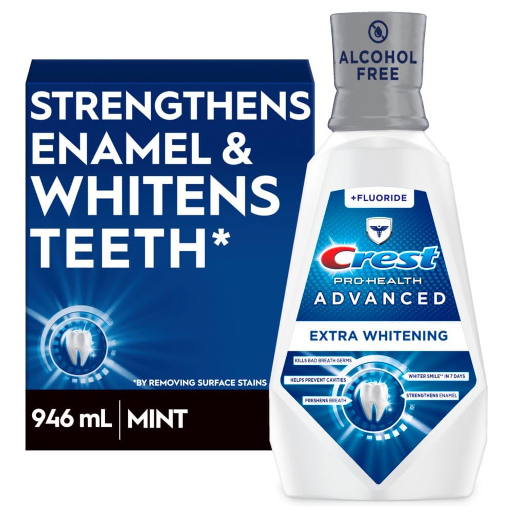 Crest Pro-Health Advanced Mouthwash - Image 2