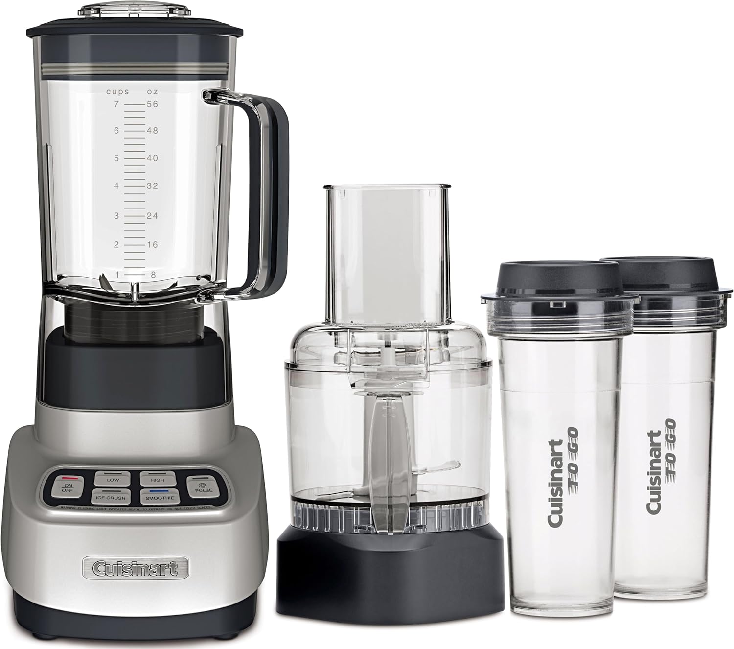 Cuisinart BFP-650 Blender/Food Processor - Image 2