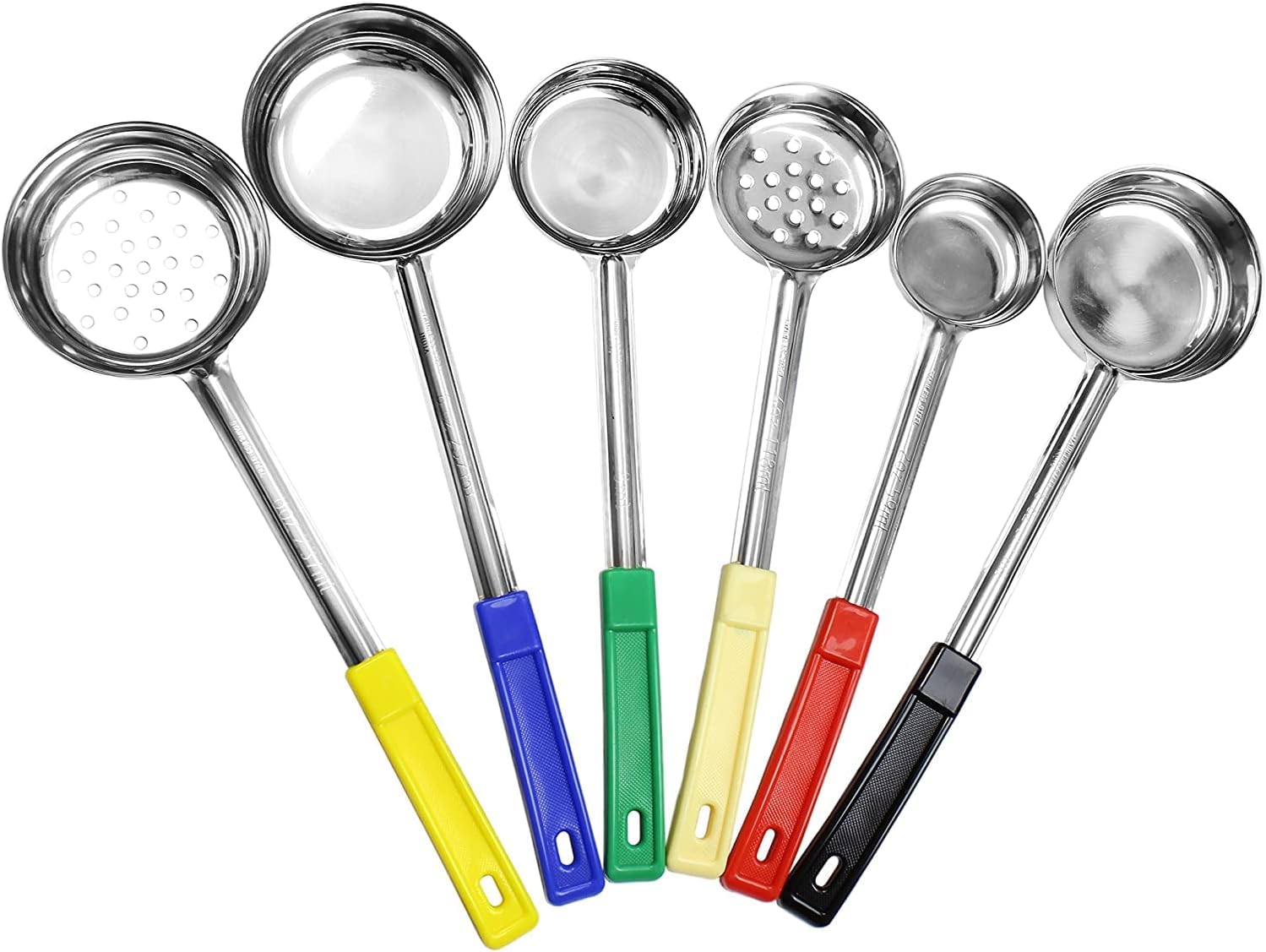 Darware Portion Control Serving Spoons Set - Image 2