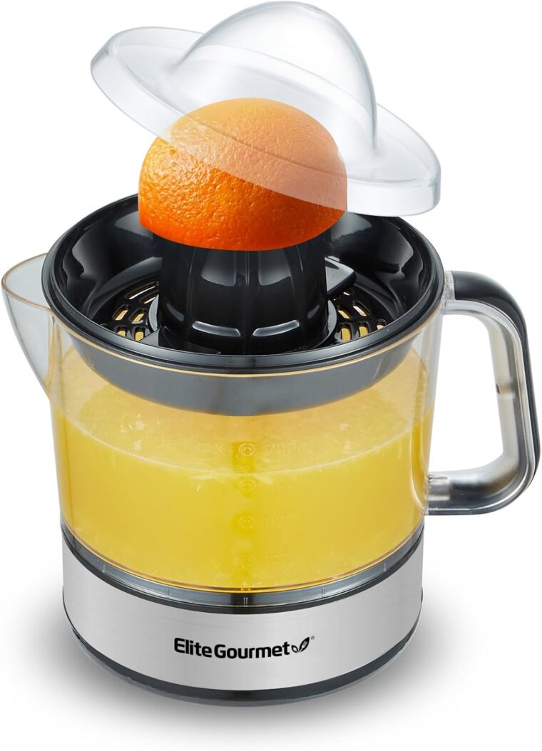 Electric Citrus Juicer - Image 2