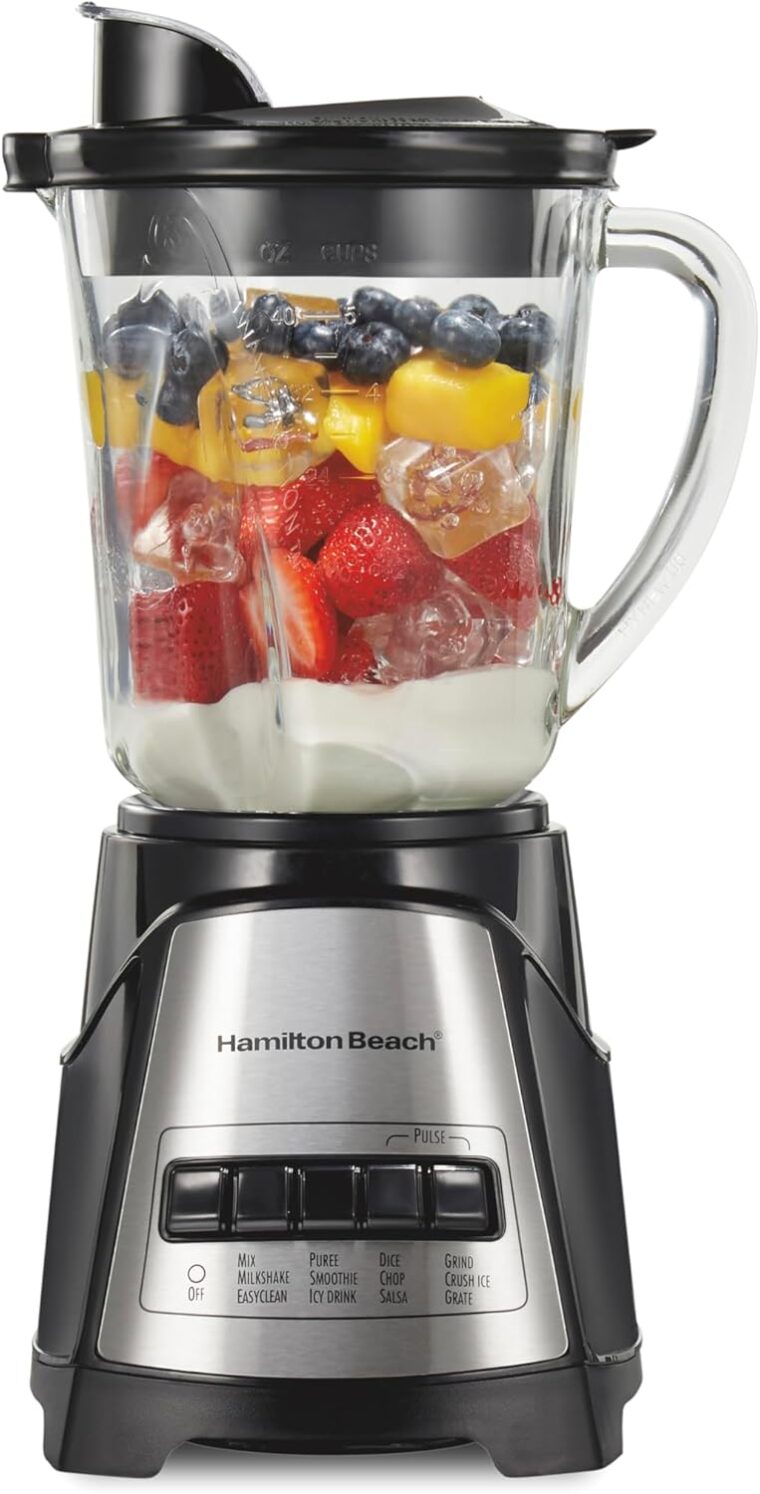 Hamilton Beach Power Elite Wave Action Blender - Image 2