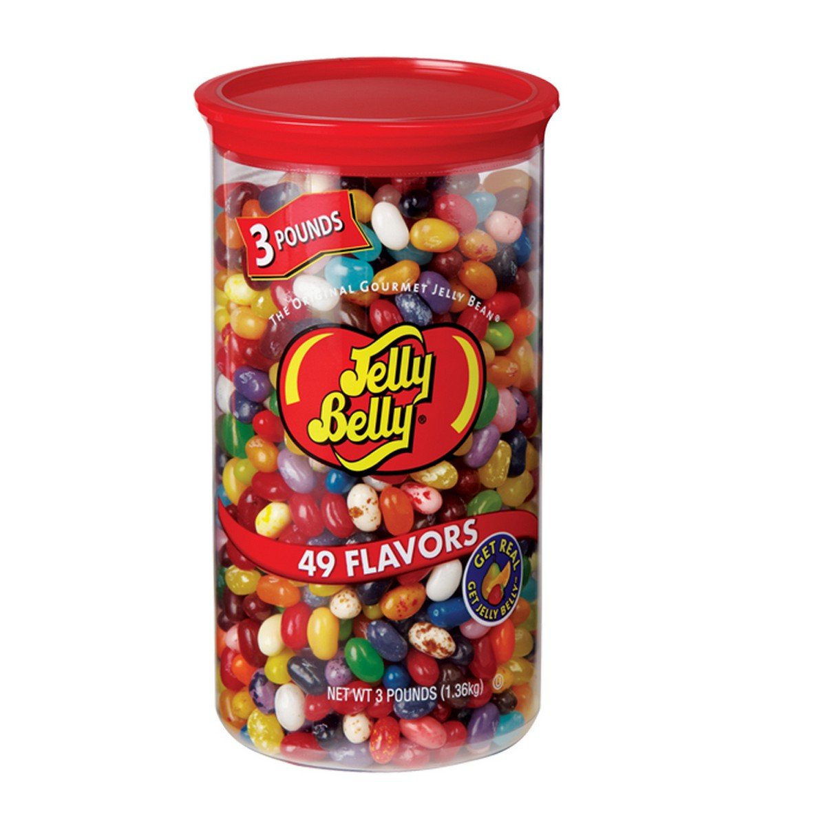 Jelly Belly Assorted Flavor Jelly Beans - Image 2