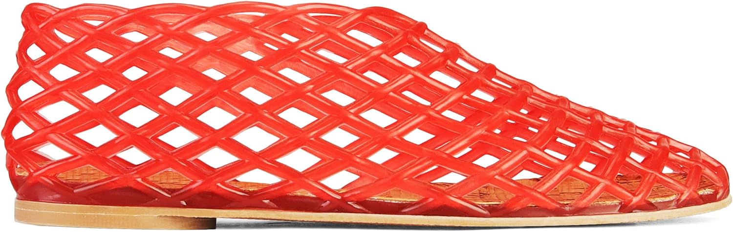 Jelly Flat Sandals for Women - Image 2