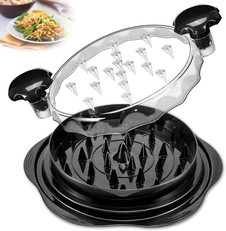 Manual Chicken Breast Grinder Machine - Image 2