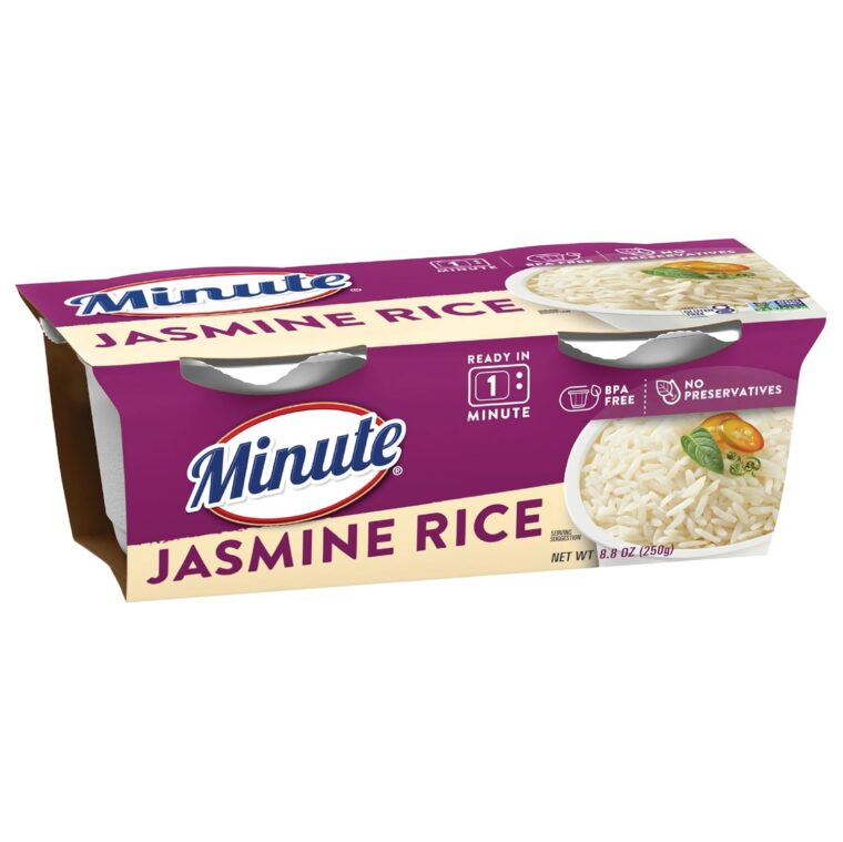 Minute Ready to Serve Jasmine, 2-pack, 8.8 oz - Image 2