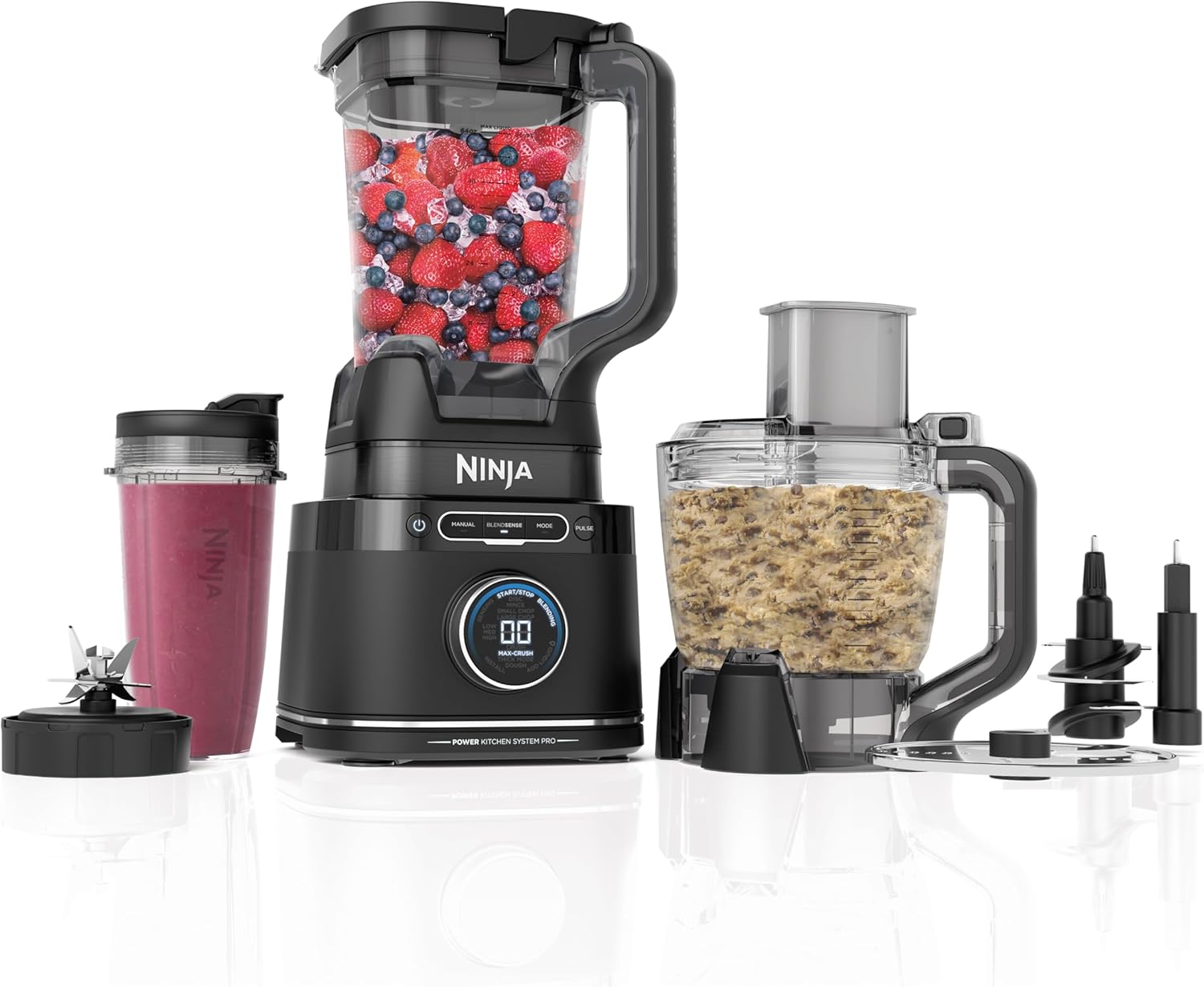 Ninja Blender & Food Processor - Image 2