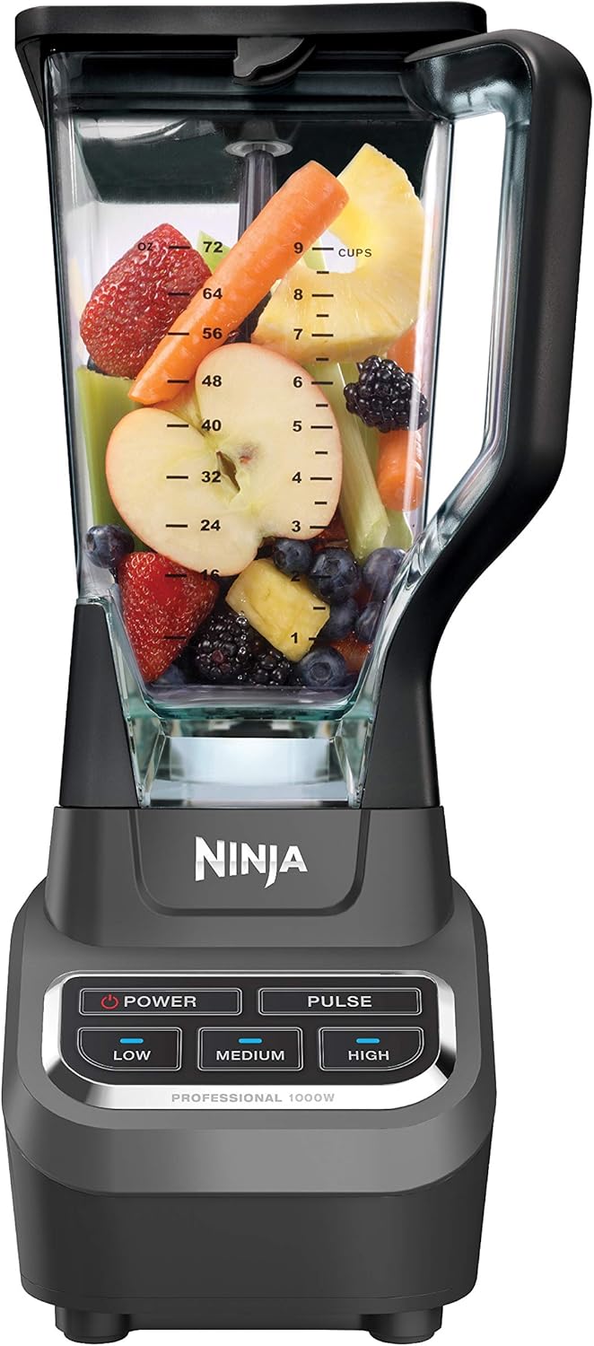 Ninja Professional Blender 1000W - Image 2