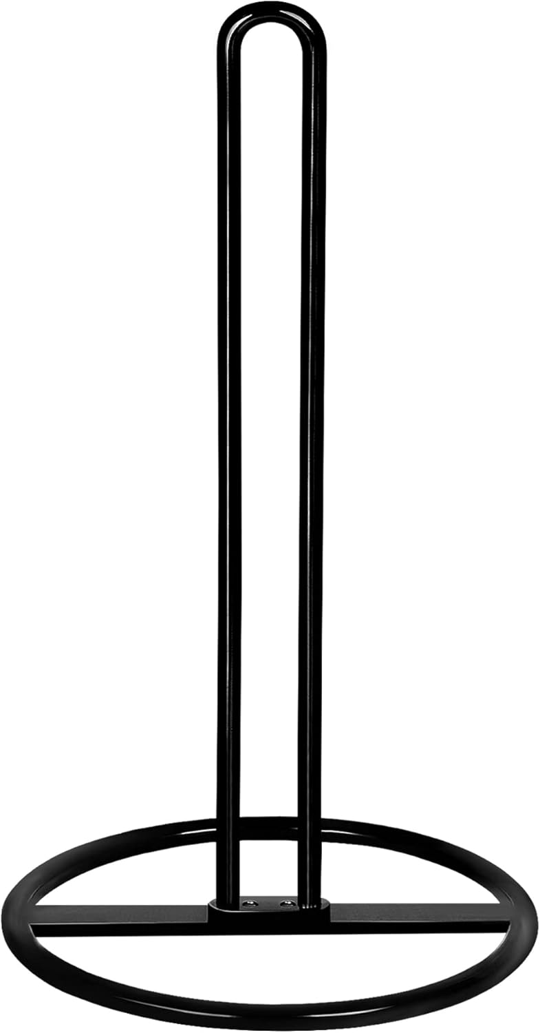 OBODING Paper Towel Holder Countertop for Kitchen Organization - Image 2