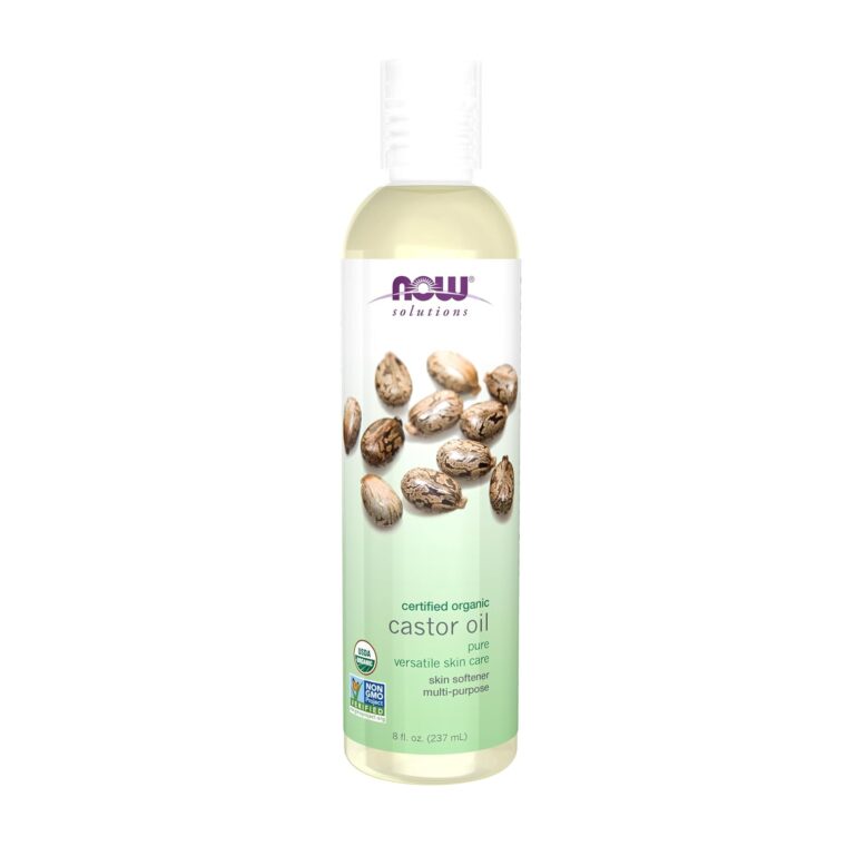 Organic Castor Oil - Image 2